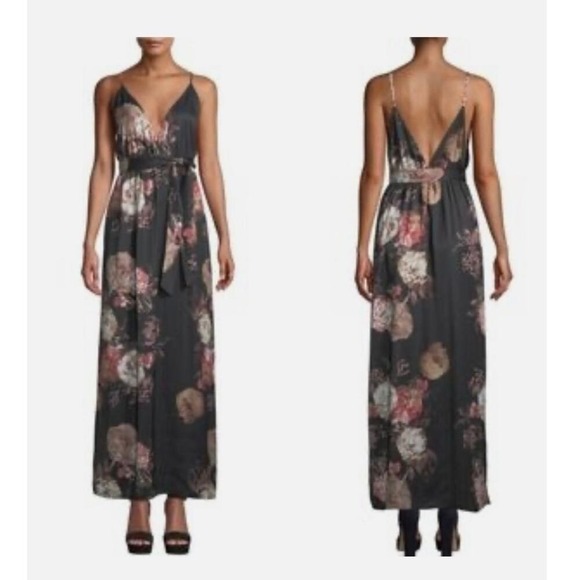 Tularosa Dresses & Skirts - New Revolve Tularosa Victorian Floral Dress